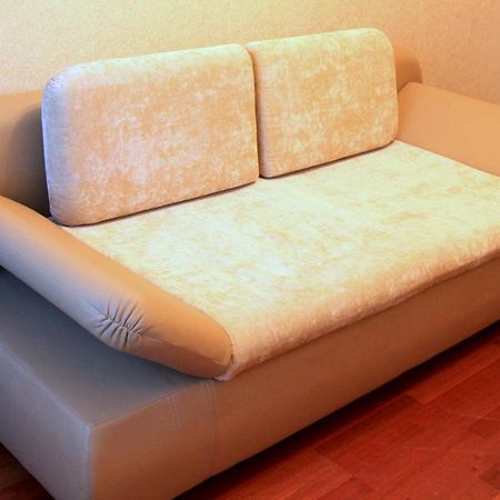 קייב Apartment Near Metro Akademgorodok מראה חיצוני תמונה